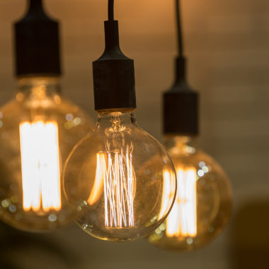 Luces LED: eficacia y ahorro en el consumo