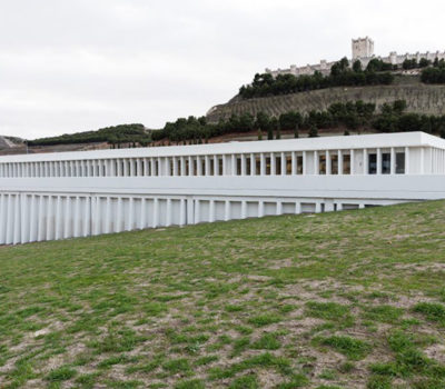 Centro logístico Protos 1