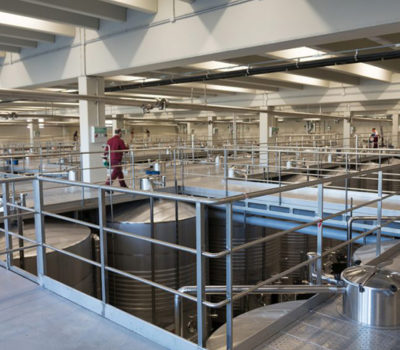Centro logístico Protos 3